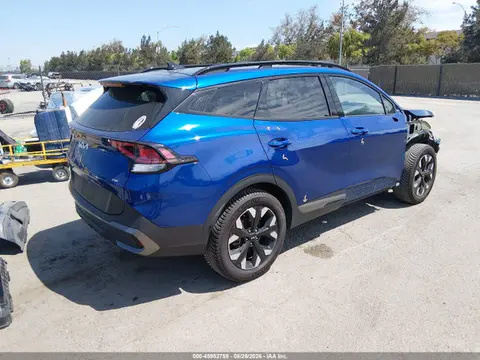 2023 KIA Sportage X-line VIN 5XYK6CAF7PG038034 фото 4