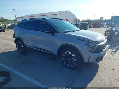 2024 KIA Sportage X-line VIN 5XYK6CDF1RG163335 фото 1