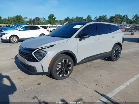 2024 KIA Sportage X-line VIN 5XYK6CDF1RG163335 фото 2