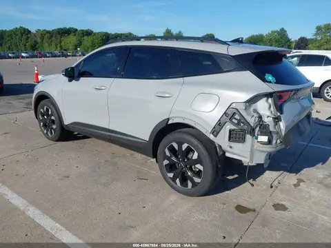 2024 KIA Sportage X-line VIN 5XYK6CDF1RG163335 фото 3