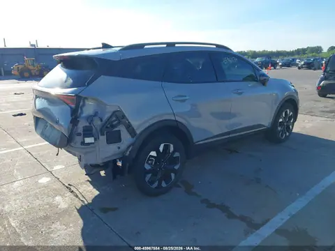 2024 KIA Sportage X-line VIN 5XYK6CDF1RG163335 фото 4