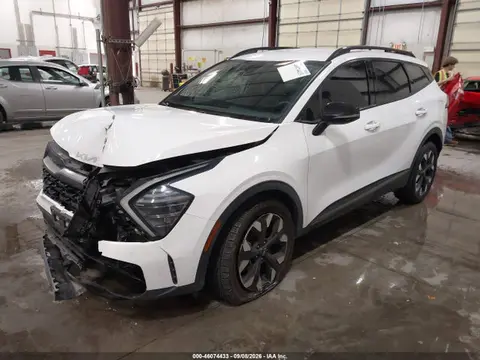 2024 KIA Sportage X-line VIN 5XYK6CDF0RG144324 фото 2