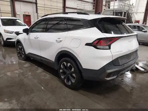 2024 KIA Sportage X-line VIN 5XYK6CDF0RG144324 фото 3