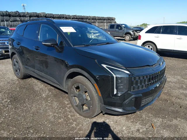 2026 KIA Sportage X-line VIN 5XYK6CDF6TG352456 фото 1