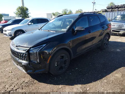 2026 KIA Sportage X-line VIN 5XYK6CDF6TG352456 фото 2