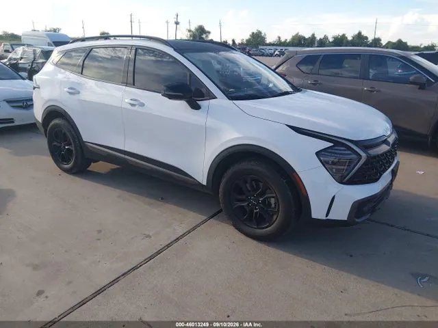2023 KIA Sportage X-pro Prestige VIN 5XYK7CAF2PG102073 фото 1