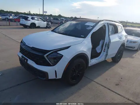 2023 KIA Sportage X-pro Prestige VIN 5XYK7CAF2PG102073 фото 2