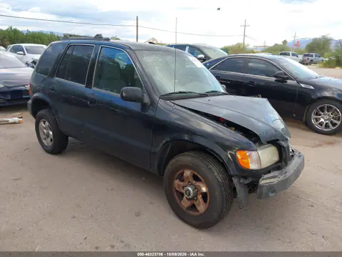 2002 Kia Sportage VIN KNDJB723325119259 фото 2