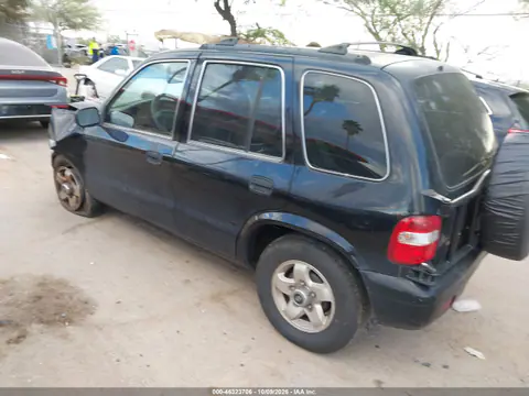 2002 Kia Sportage VIN KNDJB723325119259 фото 4