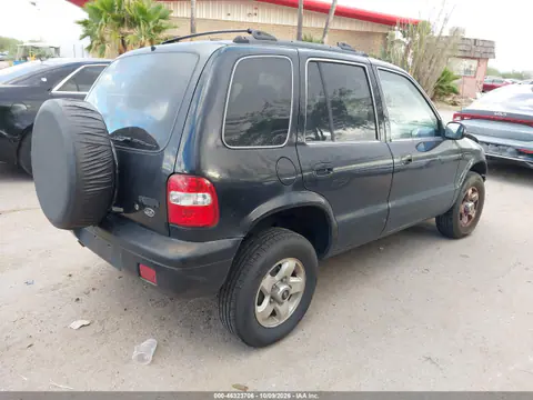 2002 Kia Sportage VIN KNDJB723325119259 фото 5