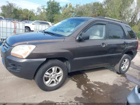 2006 Kia Sportage Ex V6/Lx V6 VIN KNDJF723X67249425 фото 15