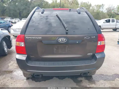 2006 Kia Sportage Ex V6/Lx V6 VIN KNDJF723X67249425 фото 17