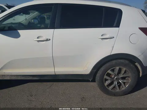 2015 Kia Sportage Lx VIN KNDPBCAC7F7773972 фото 7
