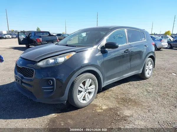 KNDPM3AC5H7236756 — 2017 Kia Sportage, фото 2 с аукциона IAAI 02.10.2026, Град