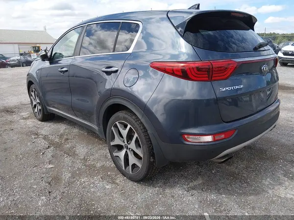 KNDPRCA60H7266520 — 2017 Kia Sportage, фото 3 с аукциона IAAI 30.09.2026, Естественный износ