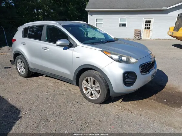 KNDPMCAC7H7035702 — 2017 Kia Sportage, Крыша (Roof), фото до ремонта