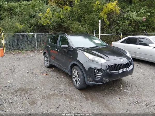KNDPNCAC8H7144974 — 2017 Kia Sportage, Естественный износ (Normal Wear & Tear), фото до ремонта
