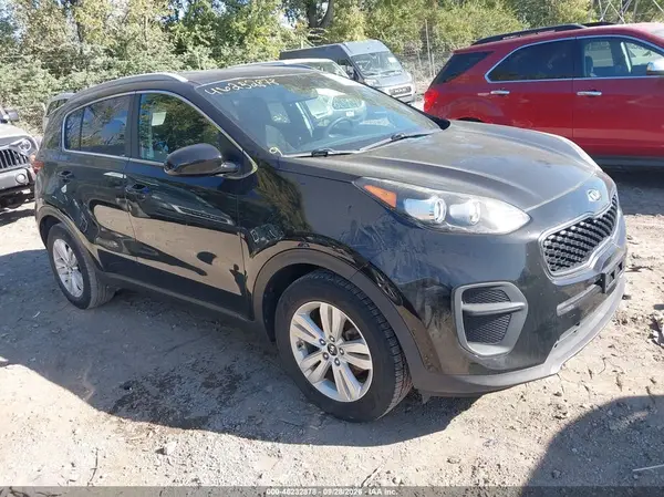 KNDPM3AC0H7038120 — 2017 Kia Sportage, Естественный износ (Normal Wear & Tear), фото до ремонта