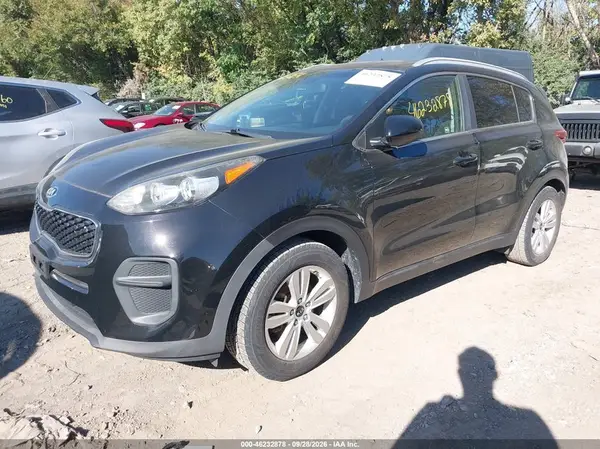 KNDPM3AC0H7038120 — 2017 Kia Sportage, фото 2 с аукциона IAAI 14.10.2026, Естественный износ