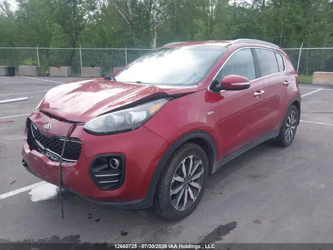 2018 KIA Sportage VIN KNDPNCAC3J7414506 фото 2