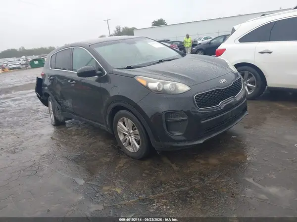 KNDPM3AC3J7304705 — 2018 Kia Sportage, Правый бок (Right Side), фото до ремонта