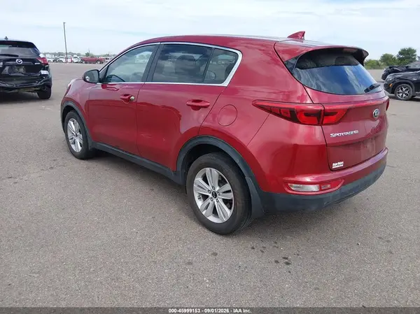 KNDPM3AC9K7576290 — 2019 Kia Sportage, фото 3 с аукциона IAAI 19.10.2026, Правый бок