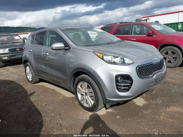 KNDPMCAC6K7616177 — 2019 Kia Sportage, Естественный износ (Normal Wear & Tear), фото до ремонта