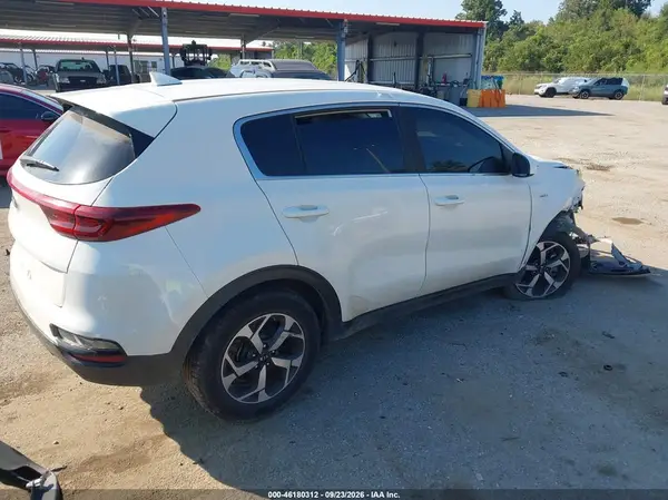 KNDPMCAC1L7669452 — 2020 Kia Sportage, фото 4 с аукциона IAAI, Передняя часть