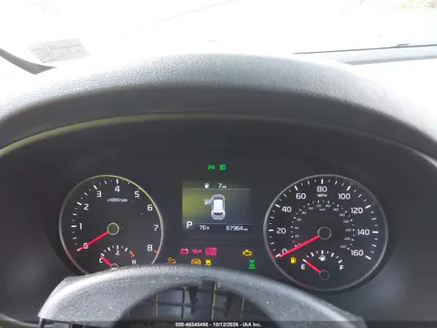 2020 Kia Sportage Lx VIN KNDPMCACXL7641181 фото 7