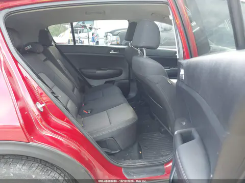 2020 Kia Sportage Lx VIN KNDPMCACXL7641181 фото 8