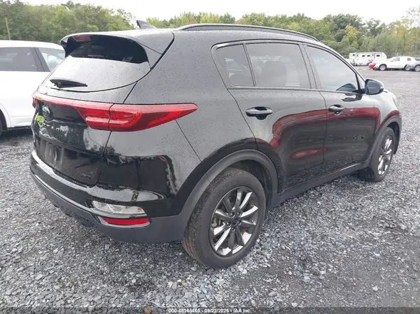 KNDP6CAC6M7878116 — 2021 Kia Sportage, фото 4 с аукциона IAAI, Передняя часть