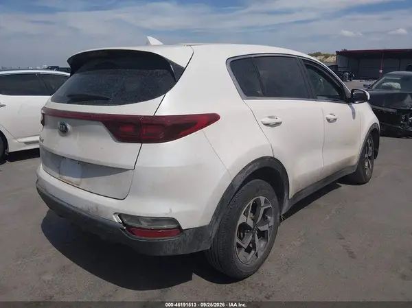 KNDPM3AC4M7916030 — 2021 Kia Sportage, фото 4 с аукциона IAAI, Передняя часть