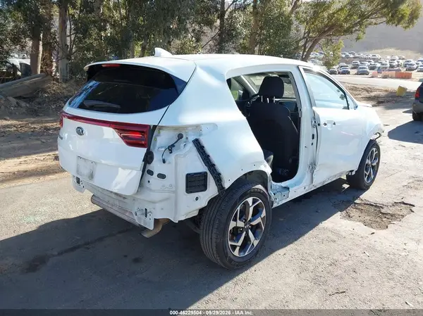 KNDPM3AC2M7869726 — 2021 Kia Sportage, фото 4 с аукциона IAAI, Правый бок