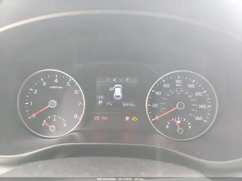 2021 Kia Sportage Lx VIN KNDPM3AC3M7887524 фото 8