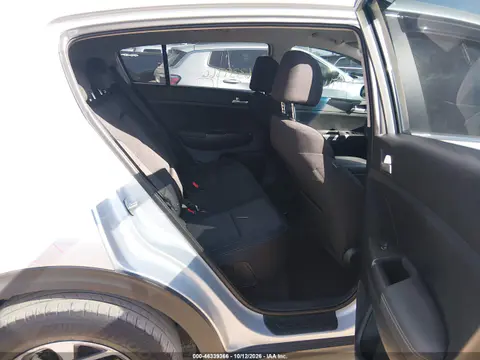 2021 Kia Sportage Lx VIN KNDPM3AC3M7887524 фото 9