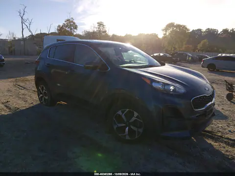 2021 Kia Sportage Lx VIN KNDPM3AC8M7877541 фото 2