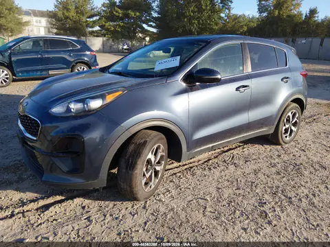2021 Kia Sportage Lx VIN KNDPM3AC8M7877541 фото 3