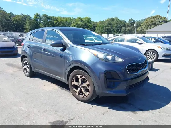 KNDPM3AC3N7950025 — 2022 Kia Sportage, Электрика (Electrical), фото до ремонта