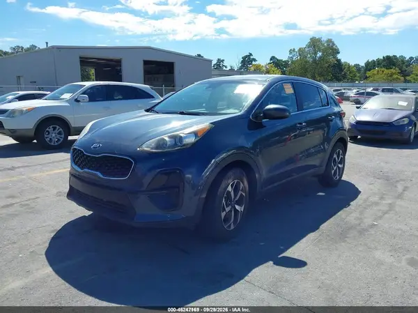 KNDPM3AC3N7950025 — 2022 Kia Sportage, фото 2 с аукциона IAAI, Электрика