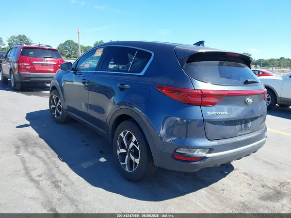 KNDPM3AC3N7950025 — 2022 Kia Sportage, фото 3 с аукциона IAAI, Электрика