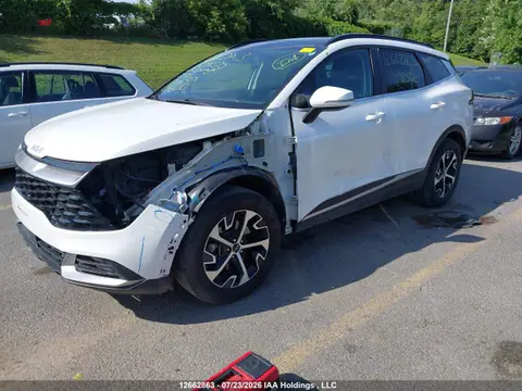 2023 KIA Sportage VIN KNDPVCAF7P7098370 фото 2