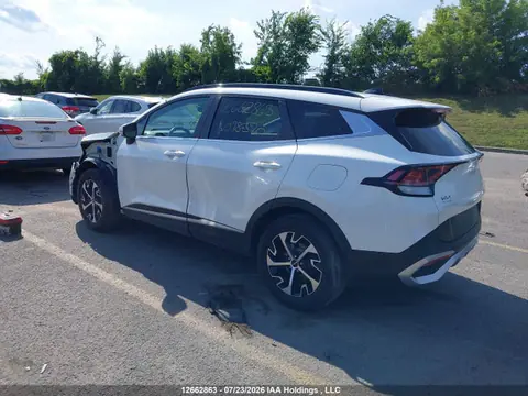 2023 KIA Sportage VIN KNDPVCAF7P7098370 фото 3