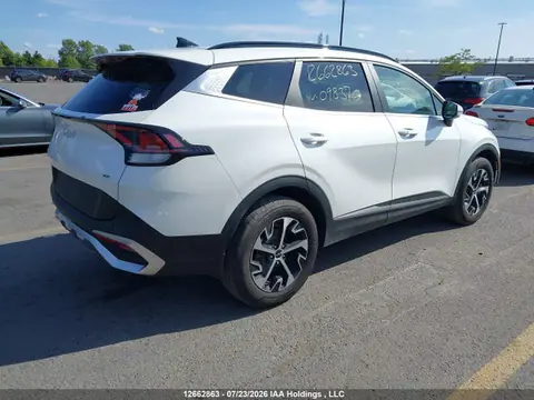 2023 KIA Sportage VIN KNDPVCAF7P7098370 фото 4