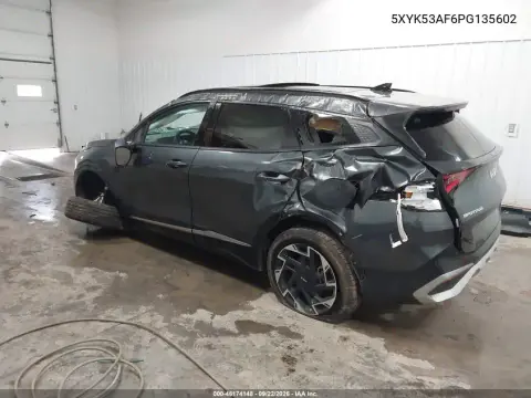 2023 Kia Sportage Sx-Prestige VIN 5XYK53AF6PG135602 фото 4