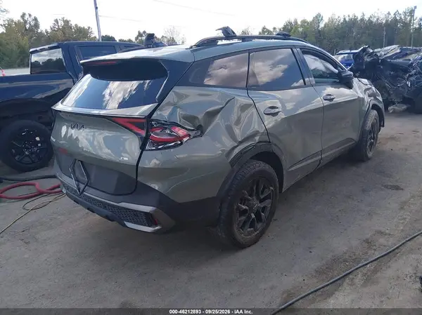 5XYK6CAF4PG083903 — 2023 Kia Sportage, фото 4 с аукциона IAAI, Крыша