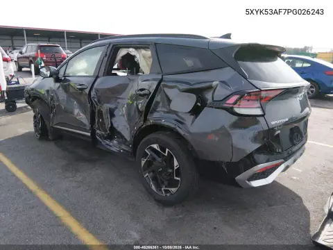 2023 Kia Sportage Sx-Prestige VIN 5XYK53AF7PG026243 фото 3