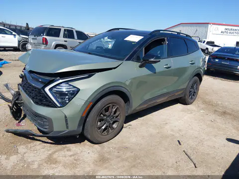 2023 Kia Sportage X-Pro Prestige VIN 5XYK7CAF7PG103672 фото 3