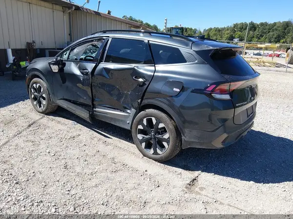5XYK6CDF9RG226262 — 2024 Kia Sportage, фото 3 с аукциона IAAI, LEFT & RIGHT SIDE