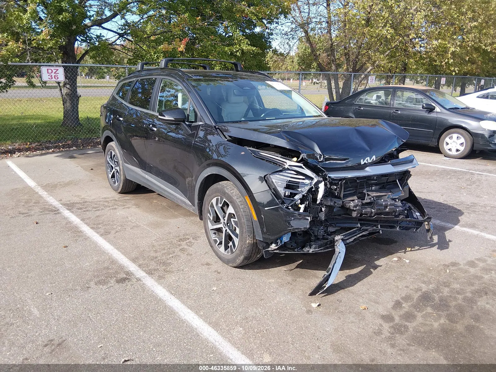 2024 Kia Sportage Hybrid Ex VIN KNDPVCDG5R7135469 фото 2
