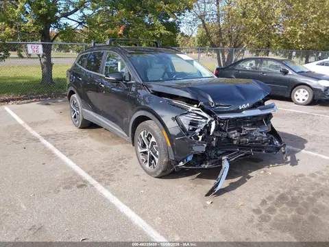 2024 Kia Sportage Hybrid Ex VIN KNDPVCDG5R7135469 фото 2